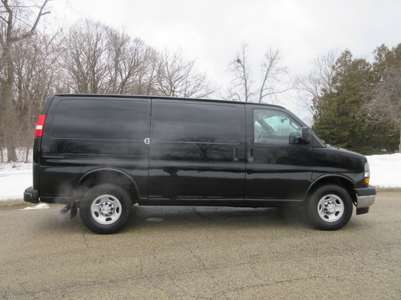 Chevrolet Express 2500 Cargo 2018