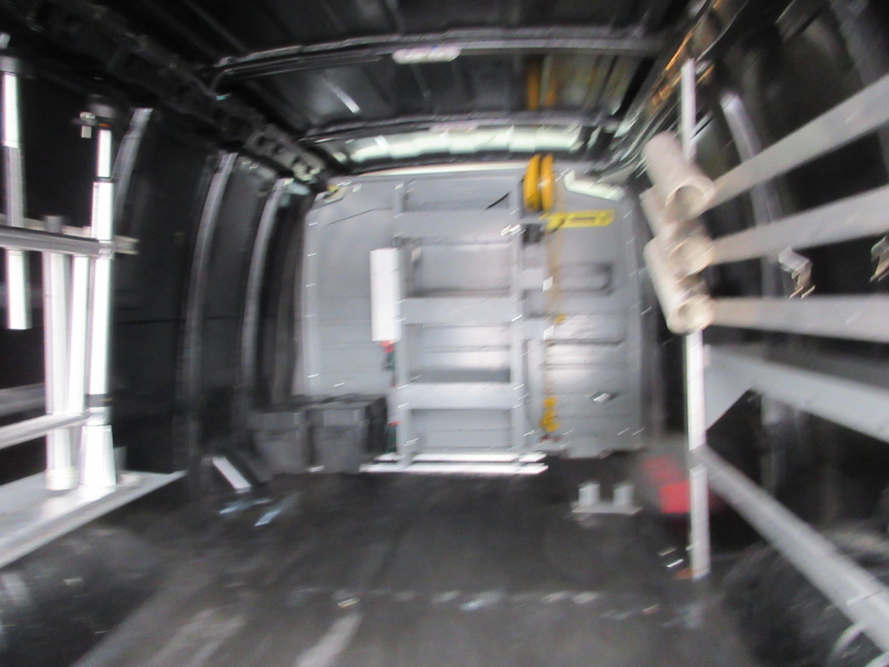 Chevrolet Express 2500 Cargo 2018