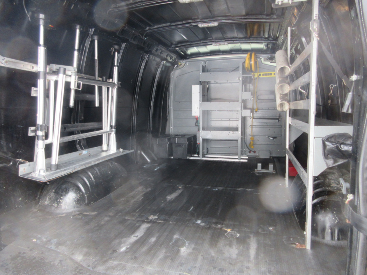 Chevrolet Express 2500 Cargo 2018