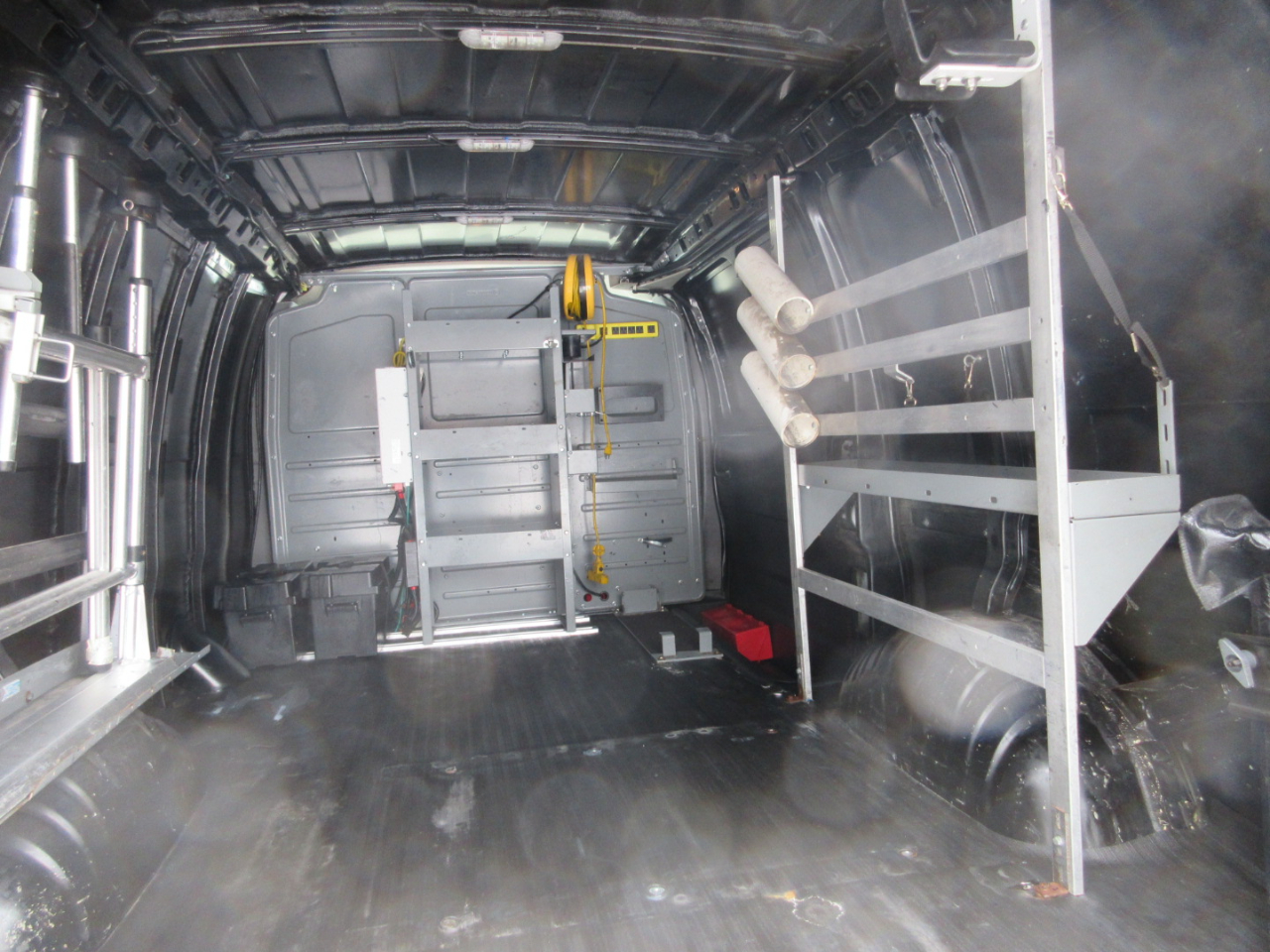 Chevrolet Express 2500 Cargo 2018