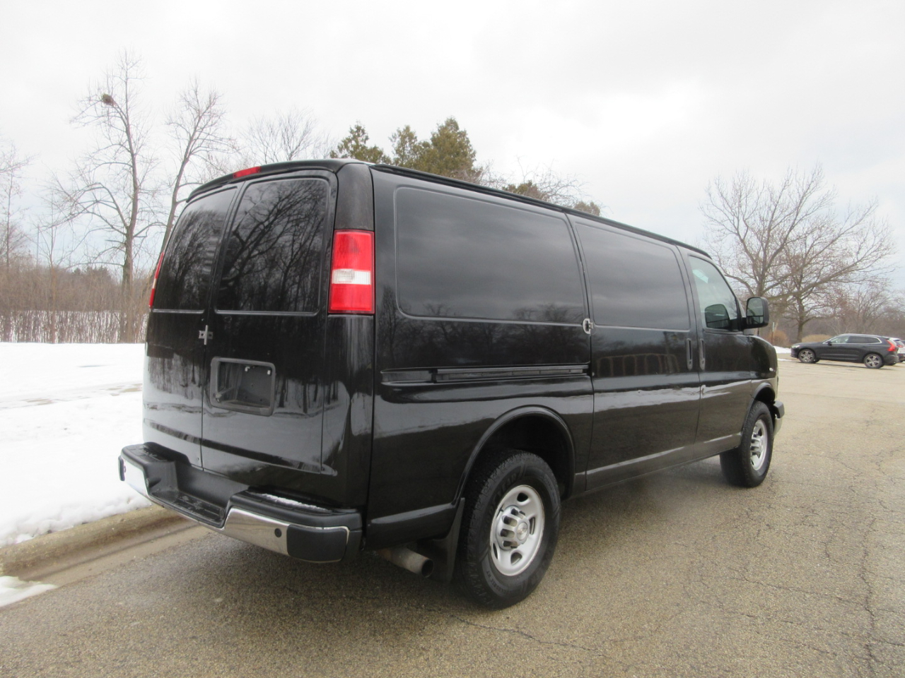 Chevrolet Express 2500 Cargo 2018