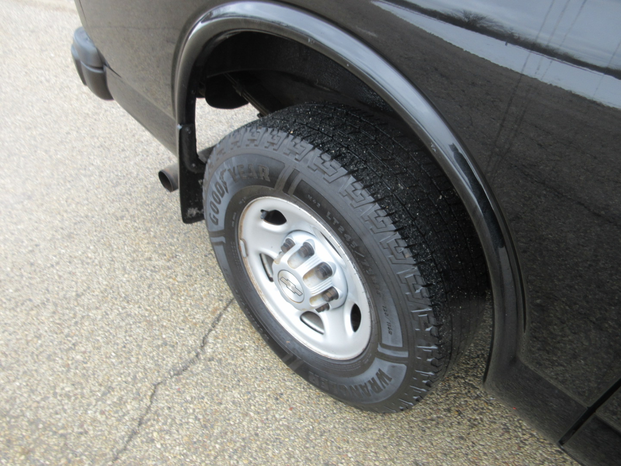 Chevrolet Express 2500 Cargo 2018