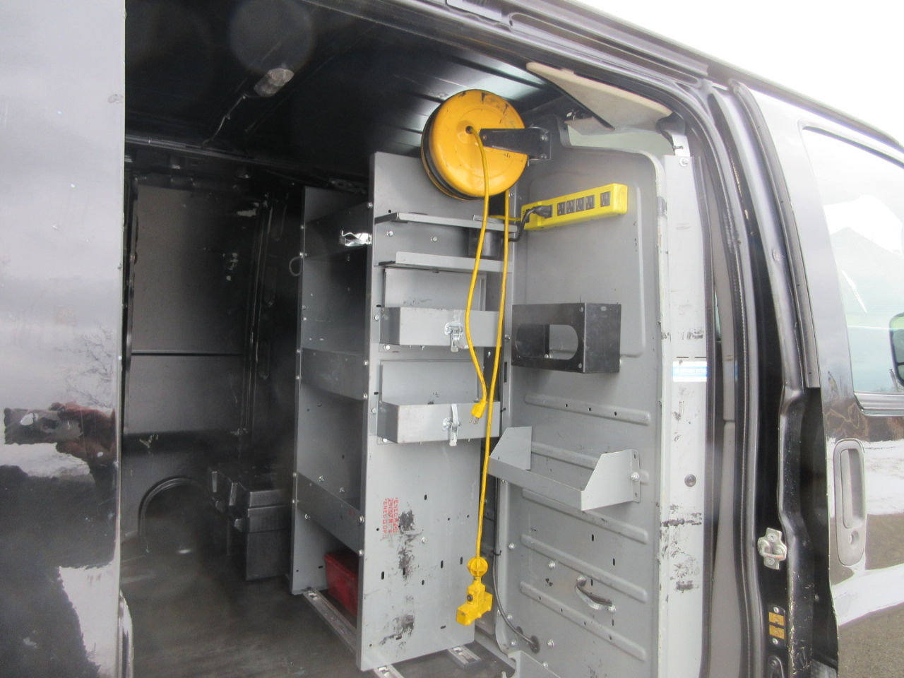 Chevrolet Express 2500 Cargo 2018