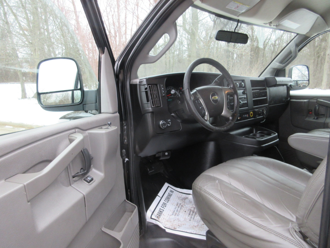 Chevrolet Express 2500 Cargo 2018