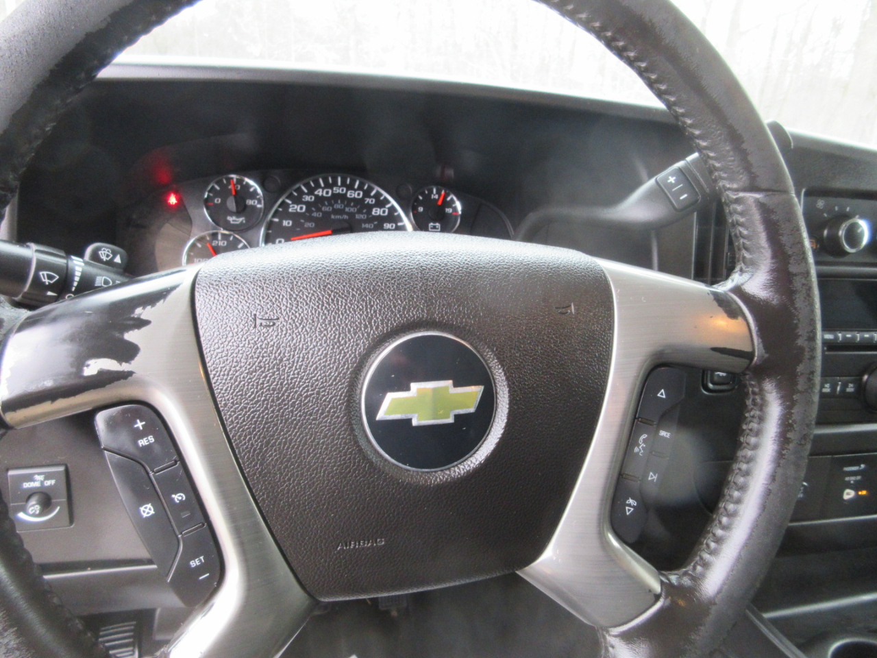 Chevrolet Express 2500 Cargo 2018