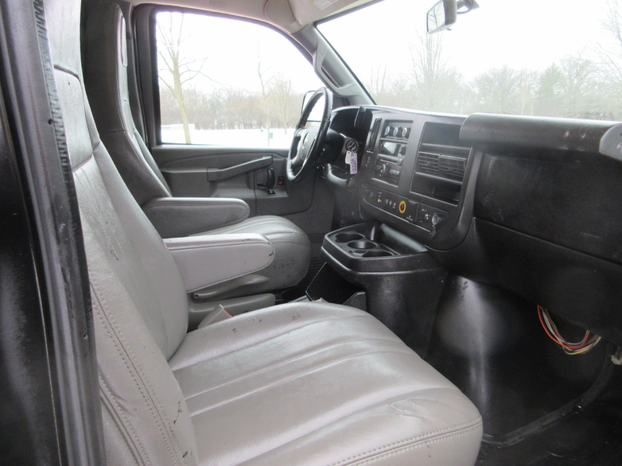 Chevrolet Express 2500 Cargo 2018