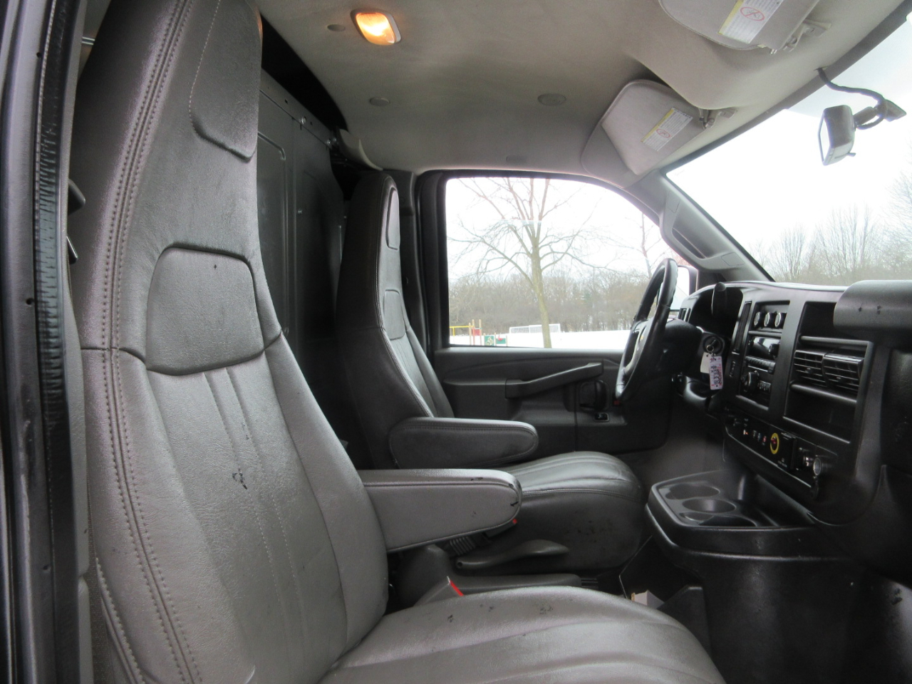 Chevrolet Express 2500 Cargo 2018