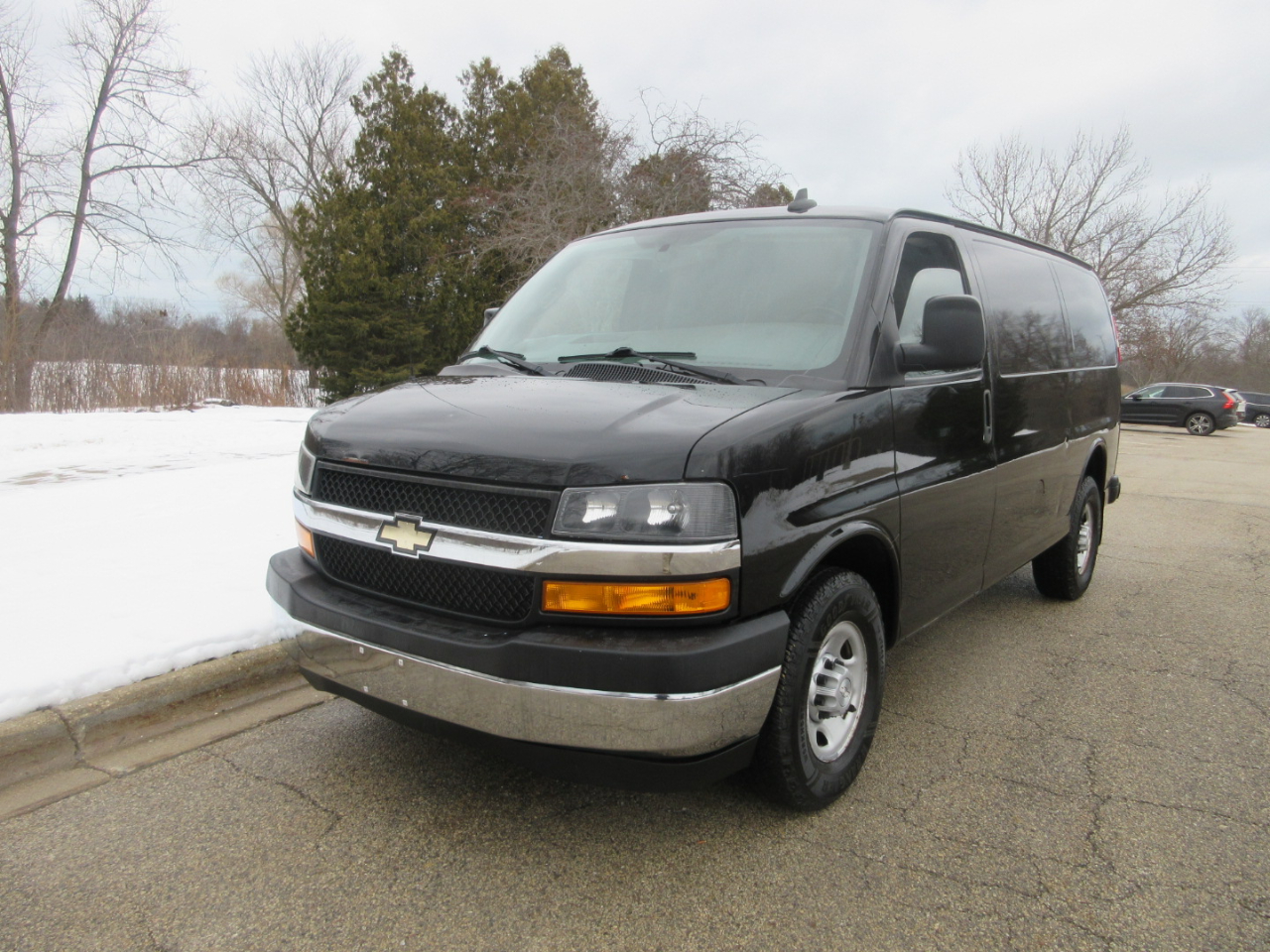 Chevrolet Express 2500 Cargo 2018