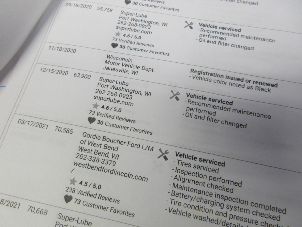 Chevrolet Express 2500 Cargo 2018