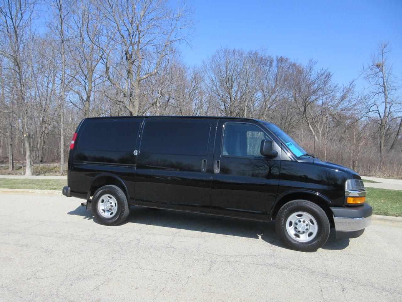 Chevrolet Express RWD 2500 135" 2018