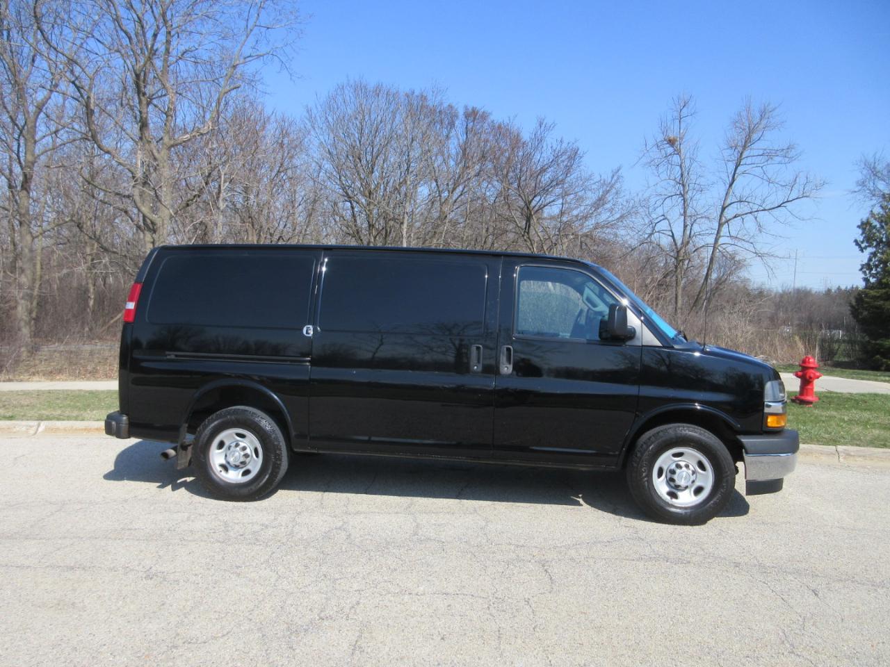 Chevrolet Express RWD 2500 135" 2018