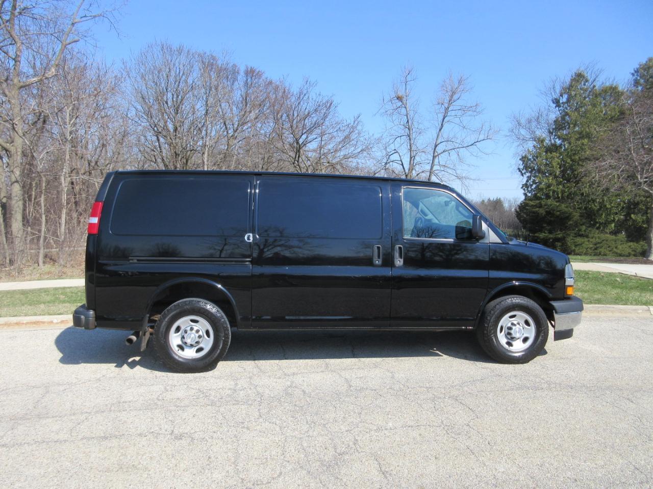 Chevrolet Express RWD 2500 135" 2018