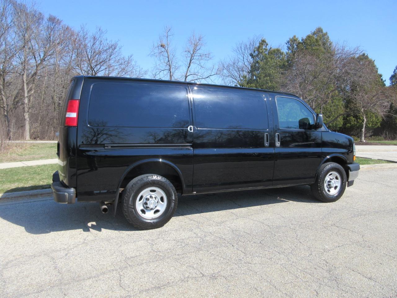 Chevrolet Express RWD 2500 135" 2018
