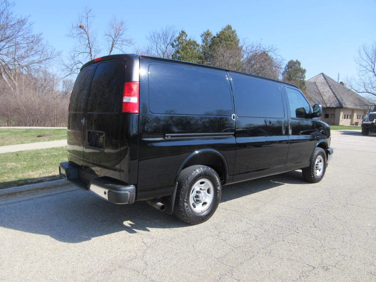 Chevrolet Express RWD 2500 135" 2018