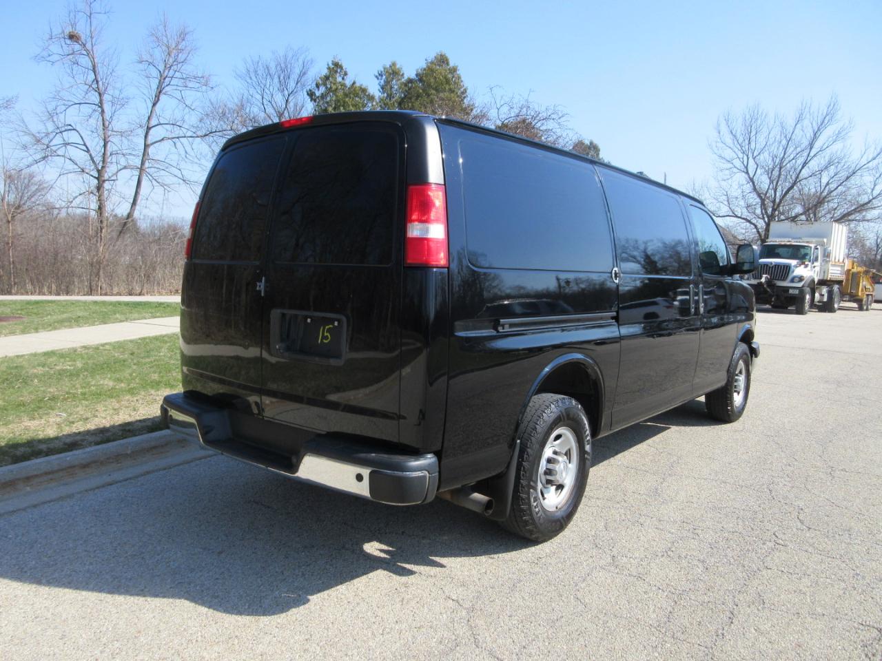 Chevrolet Express RWD 2500 135" 2018