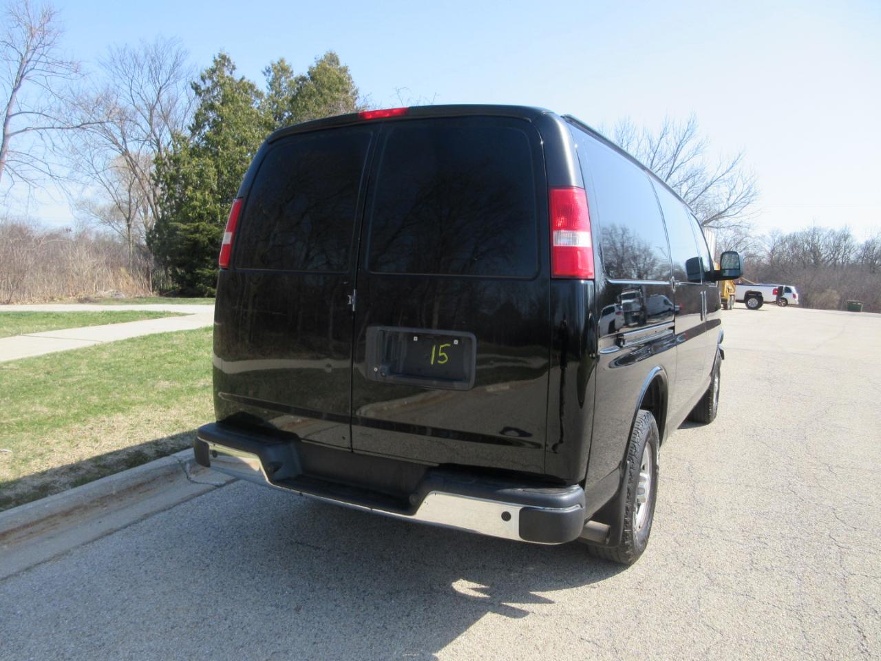 Chevrolet Express RWD 2500 135" 2018