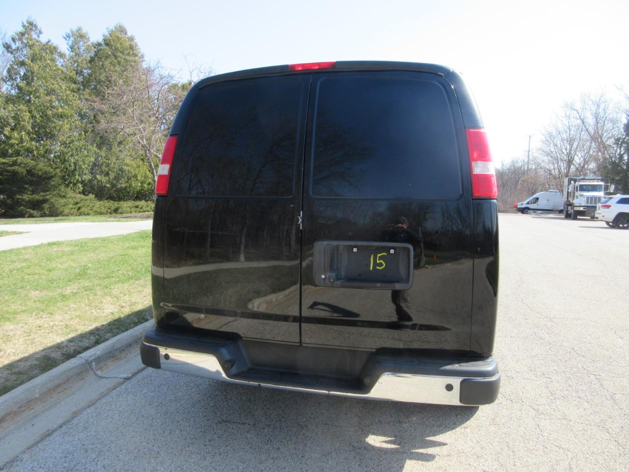 Chevrolet Express RWD 2500 135" 2018