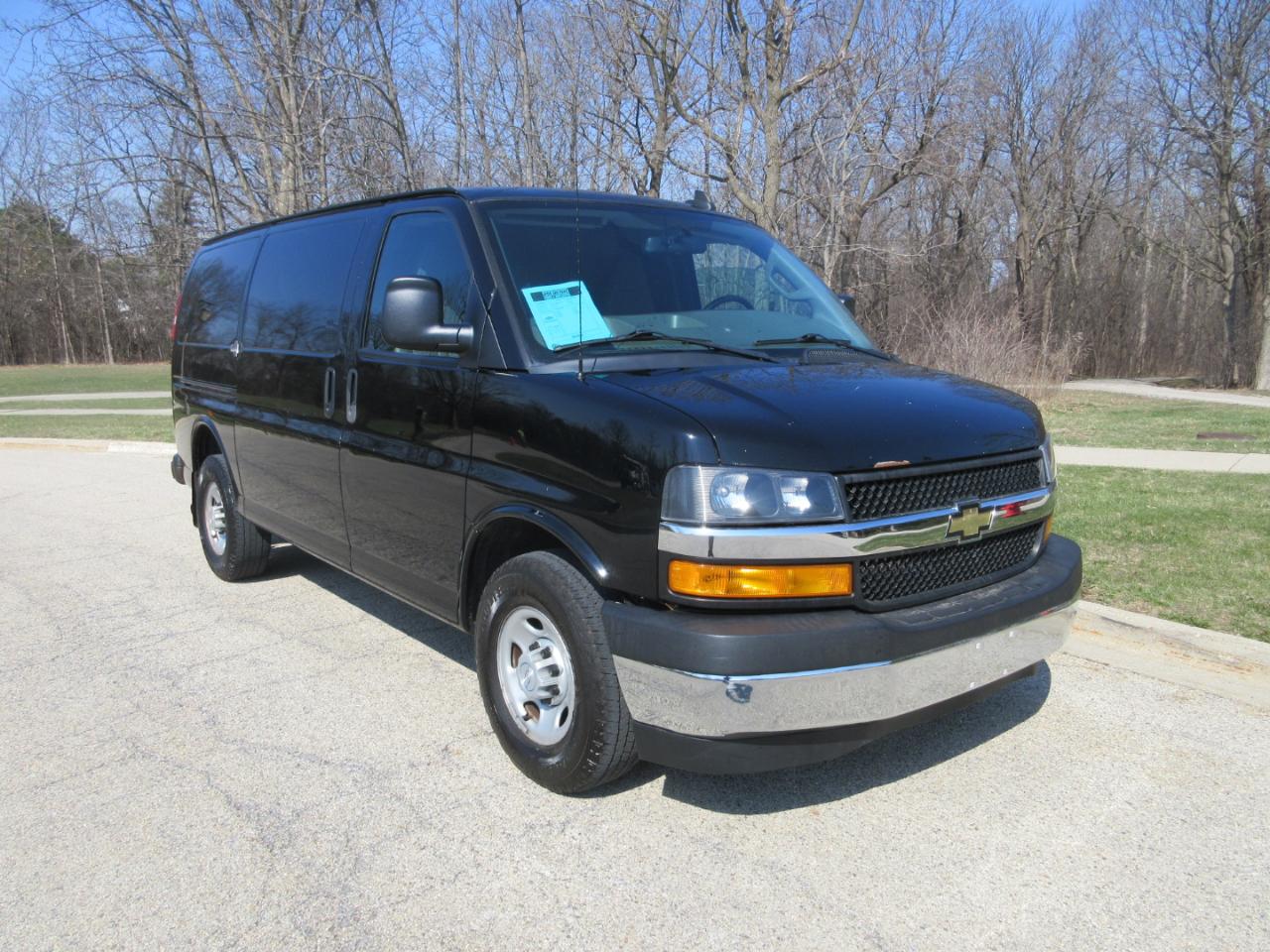 Chevrolet Express RWD 2500 135" 2018