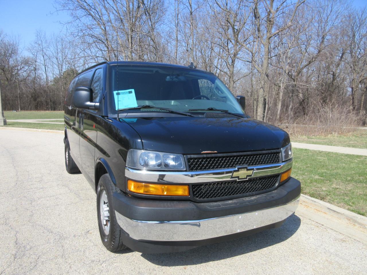 Chevrolet Express RWD 2500 135" 2018