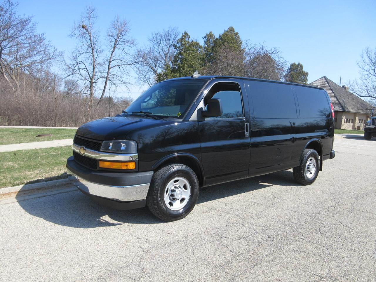 Chevrolet Express RWD 2500 135" 2018