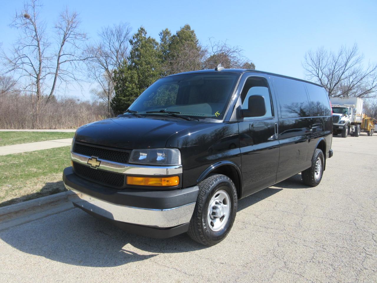 Chevrolet Express RWD 2500 135" 2018