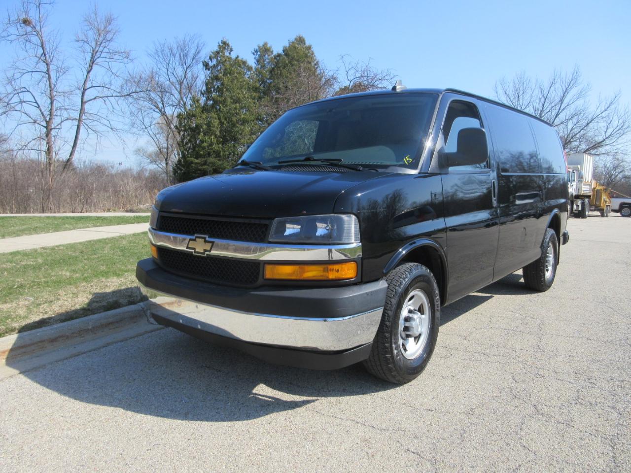 Chevrolet Express RWD 2500 135" 2018