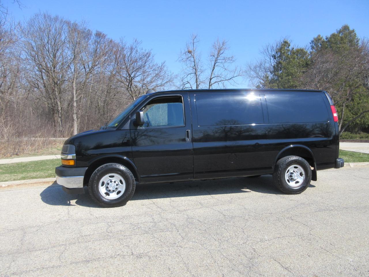 Chevrolet Express RWD 2500 135" 2018