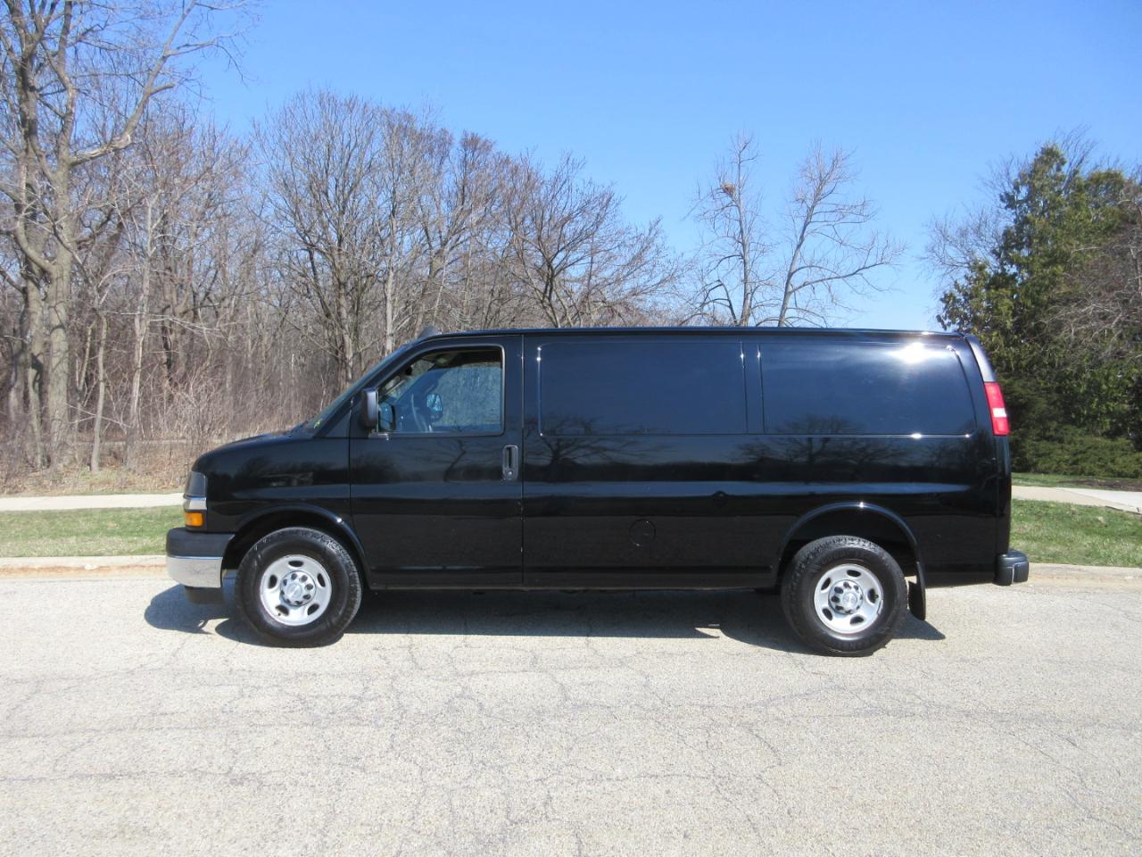 Chevrolet Express RWD 2500 135" 2018