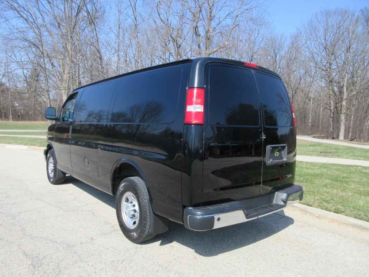 Chevrolet Express RWD 2500 135" 2018