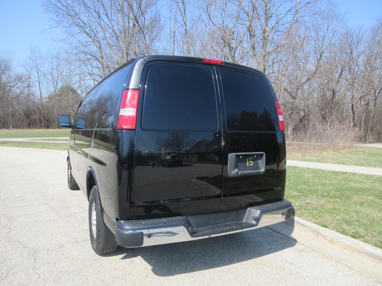 Chevrolet Express RWD 2500 135" 2018