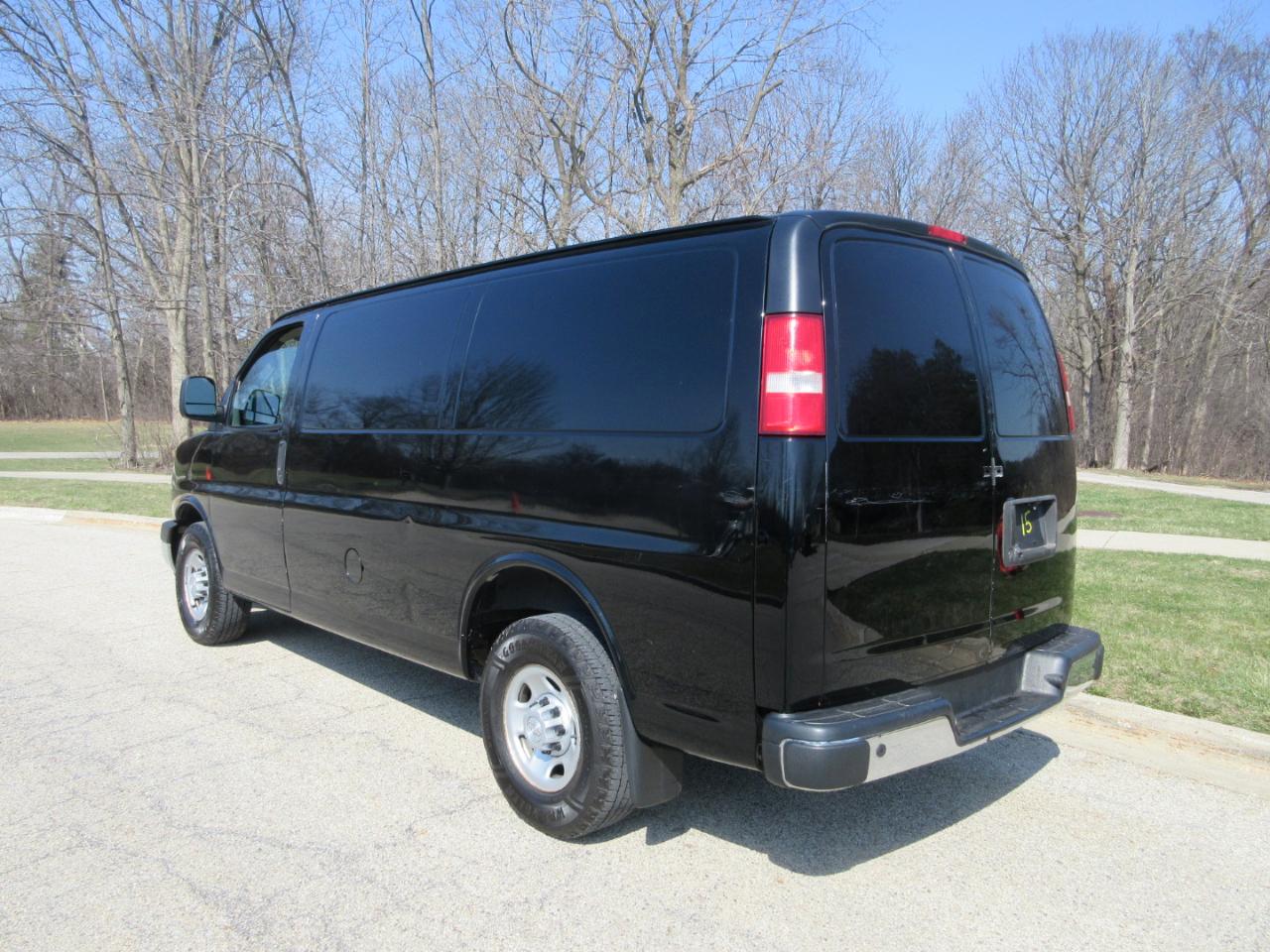 Chevrolet Express RWD 2500 135" 2018