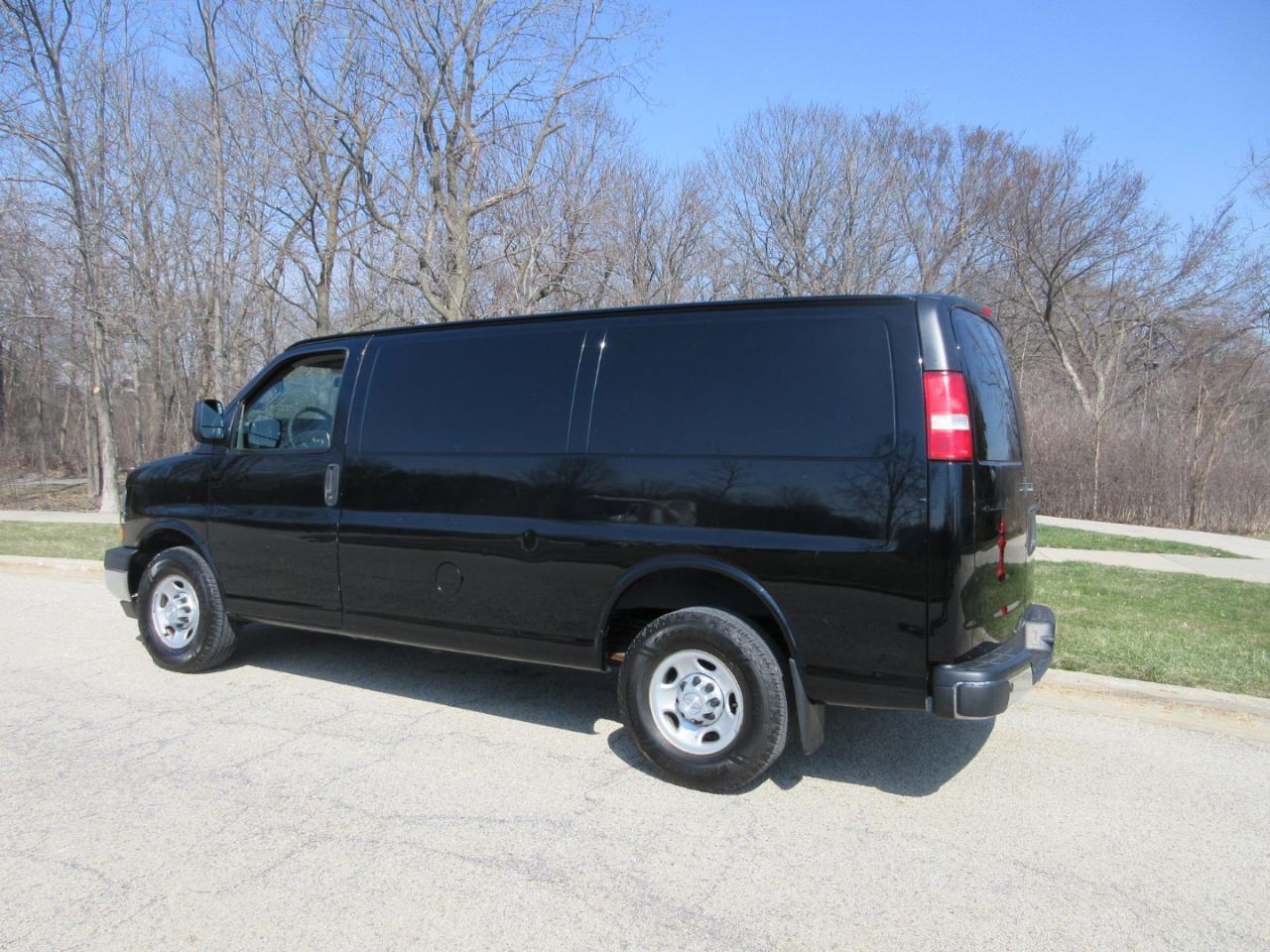 Chevrolet Express RWD 2500 135" 2018