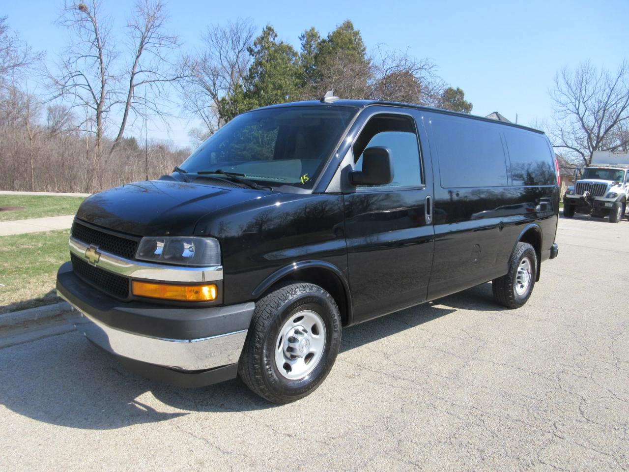 Chevrolet Express RWD 2500 135" 2018