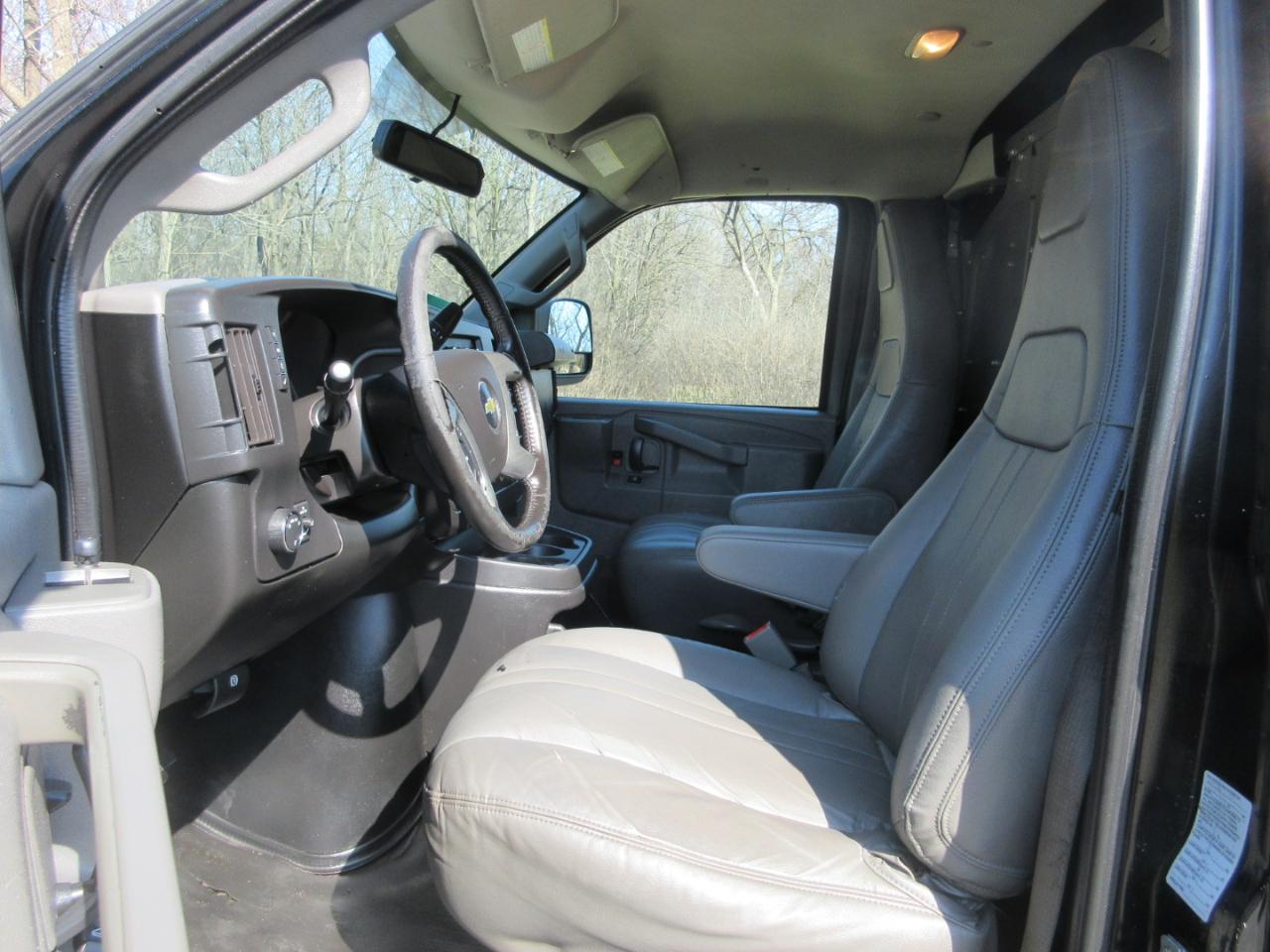 Chevrolet Express RWD 2500 135" 2018
