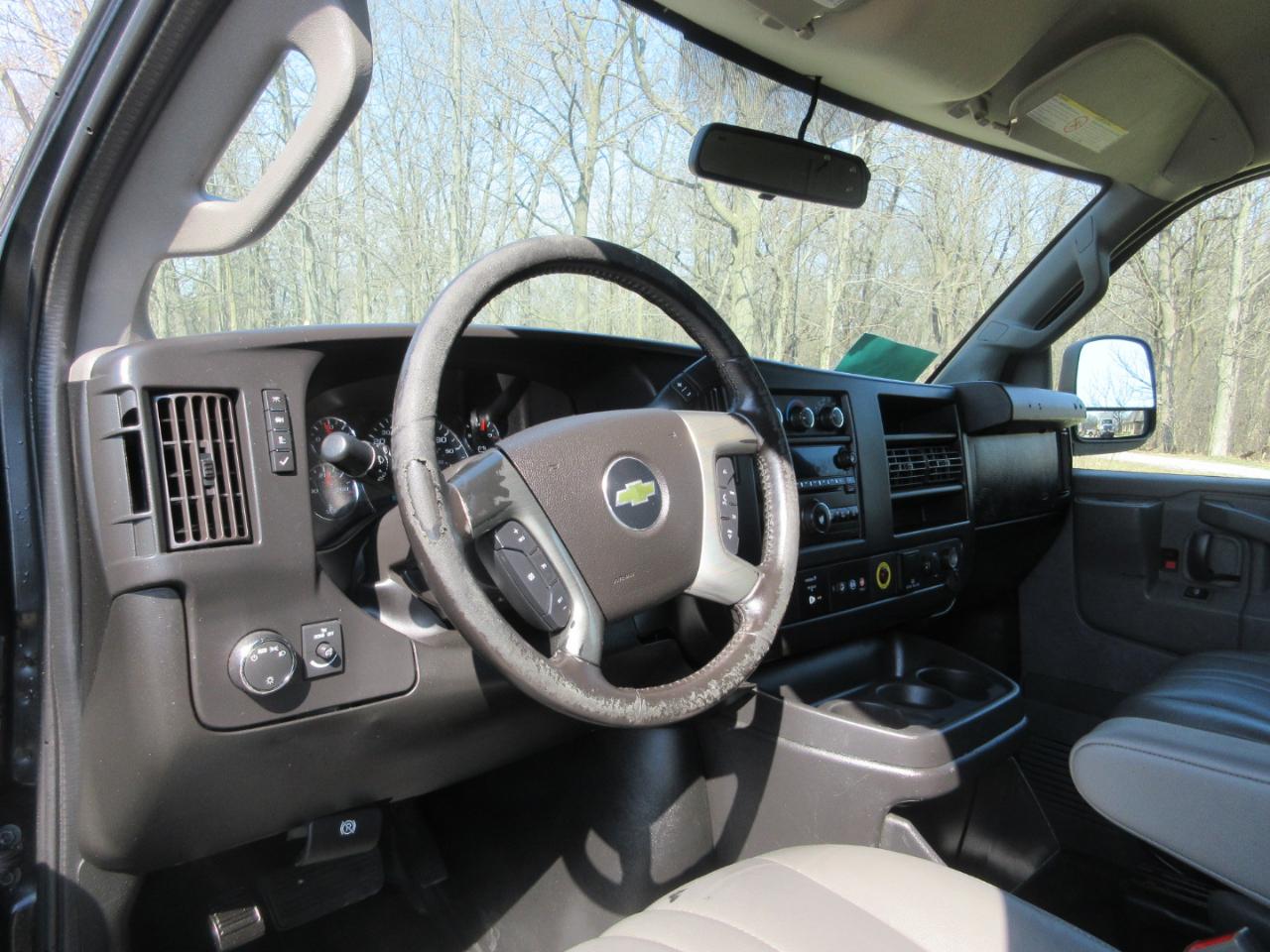 Chevrolet Express RWD 2500 135" 2018