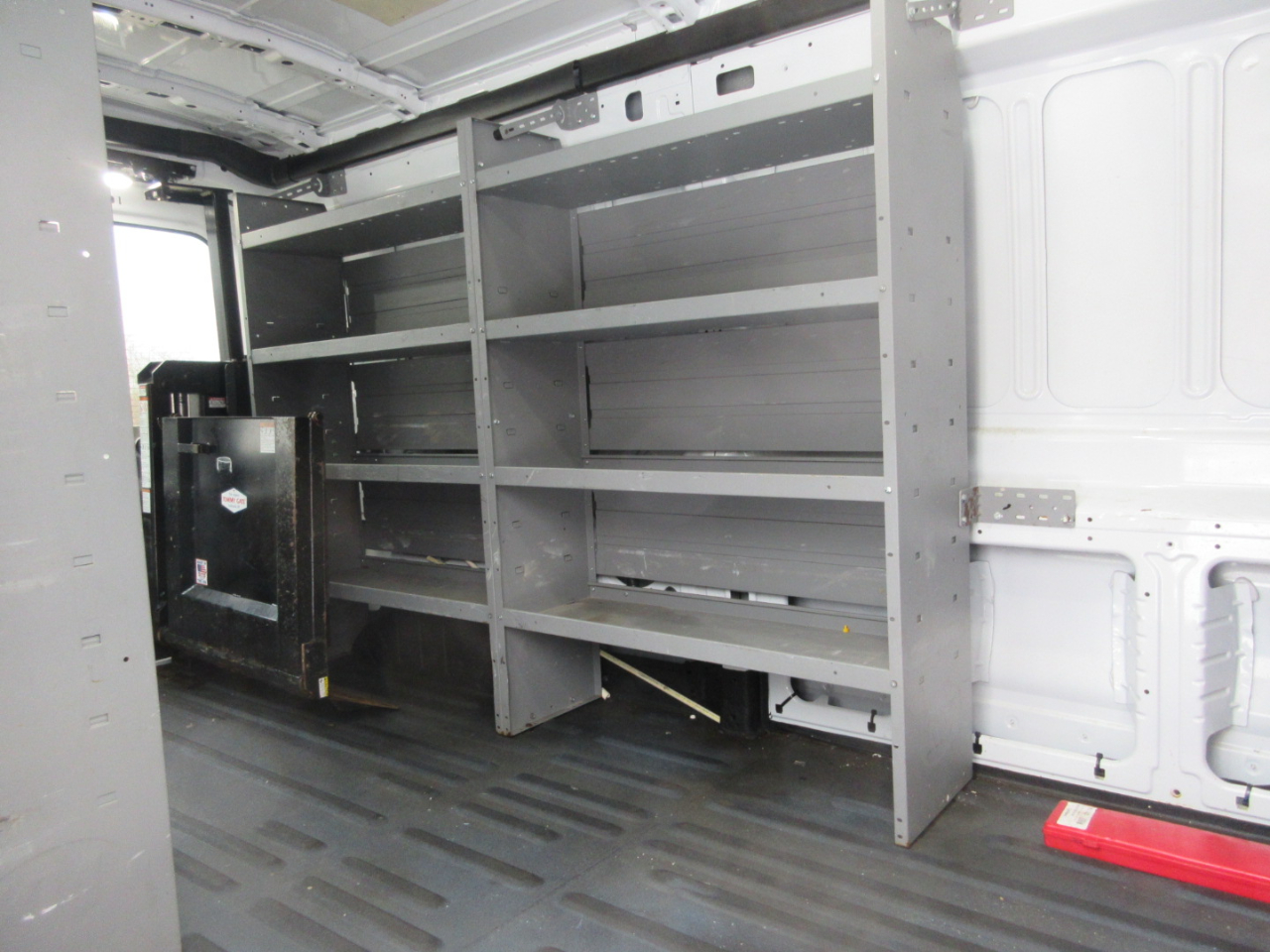 Ford Transit 250 Van Med. Roof w/Sliding Pass. 148-in. WB 2019