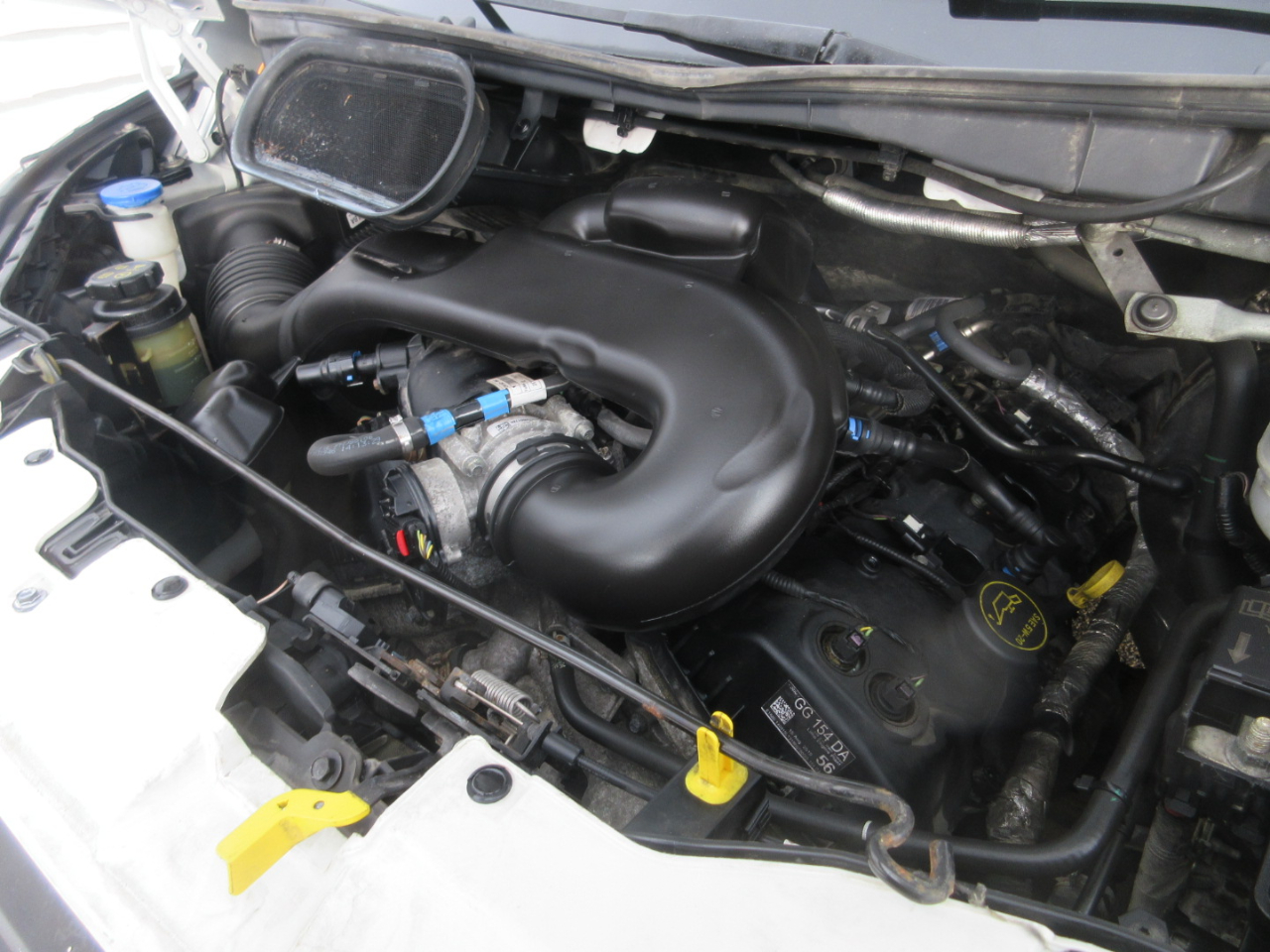 Ford Transit 250 Van Med. Roof w/Sliding Pass. 148-in. WB 2019