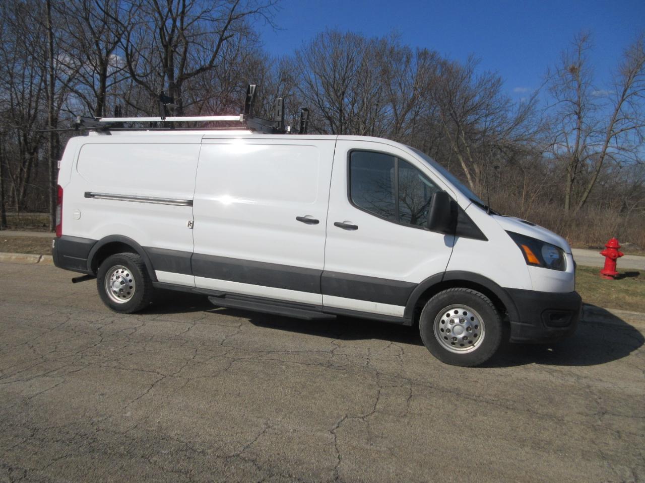 Ford Transit 150 Van Low Roof w/Sliding Pass. 148-in. WB 2021