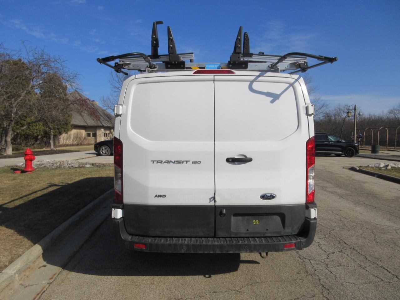 Ford Transit 150 Van Low Roof w/Sliding Pass. 148-in. WB 2021