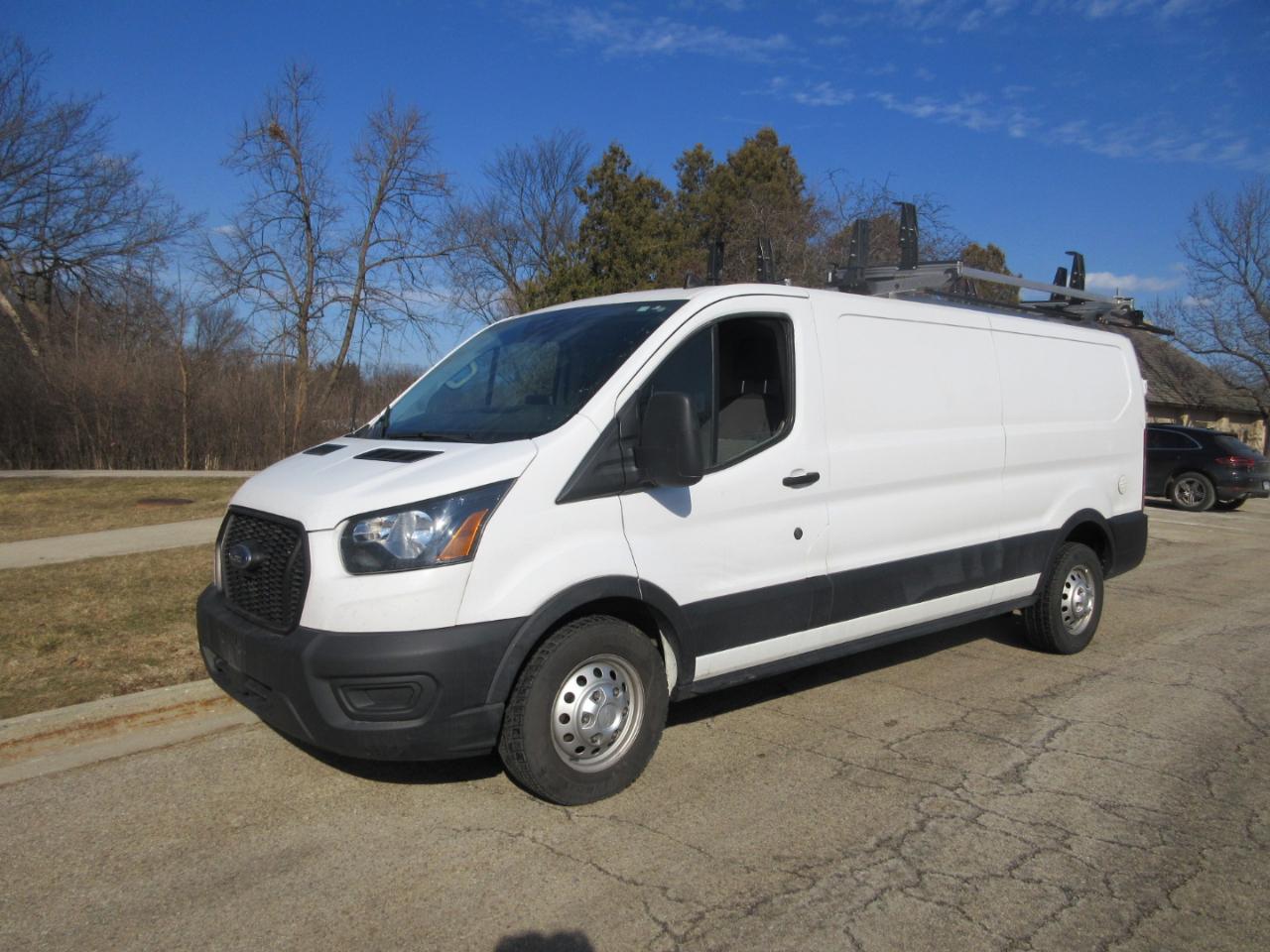Ford Transit 150 Van Low Roof w/Sliding Pass. 148-in. WB 2021