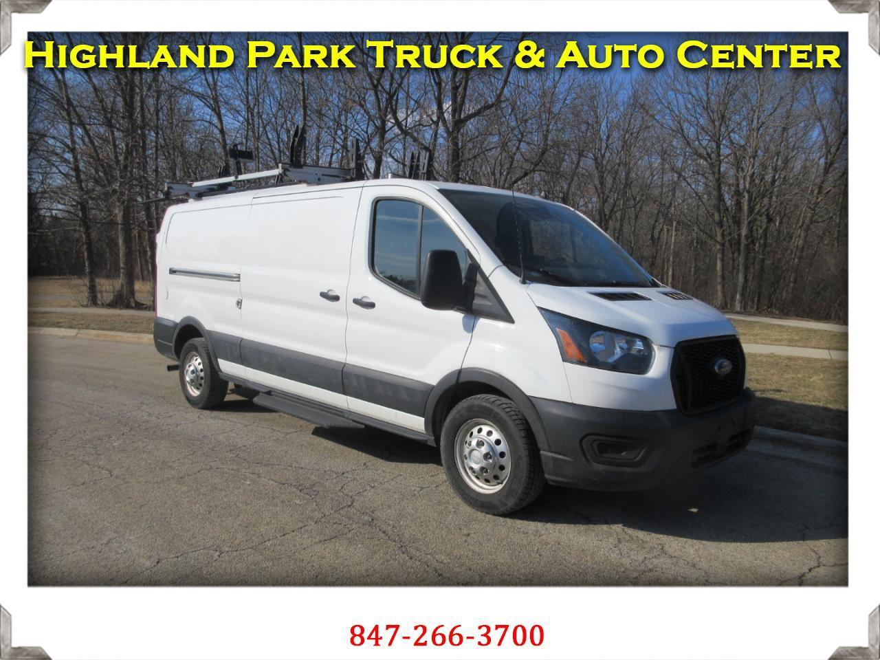2021 Ford Transit 150 Van Low Roof w/Sliding Pass. 148-in. WB