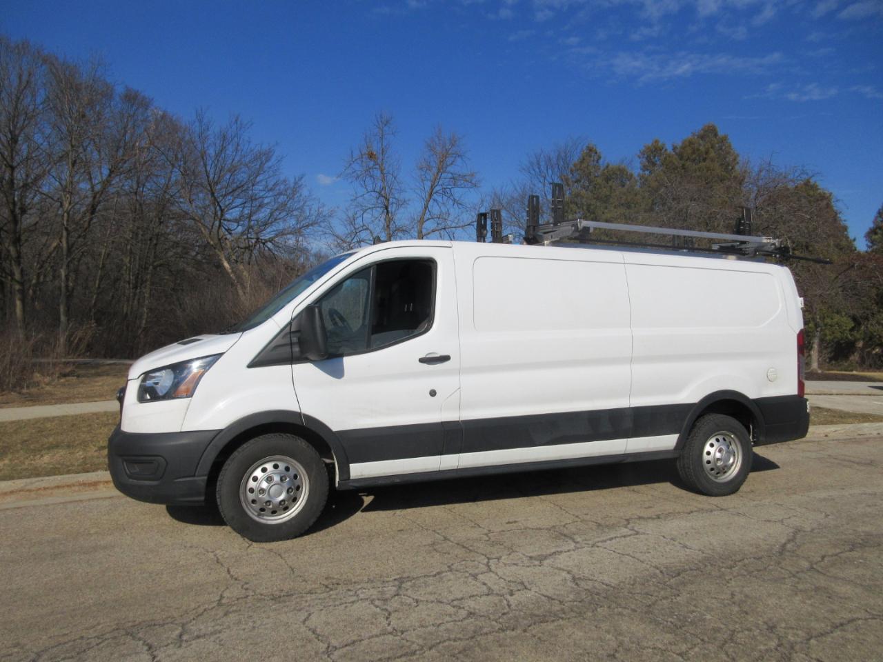 Ford Transit 150 Van Low Roof w/Sliding Pass. 148-in. WB 2021