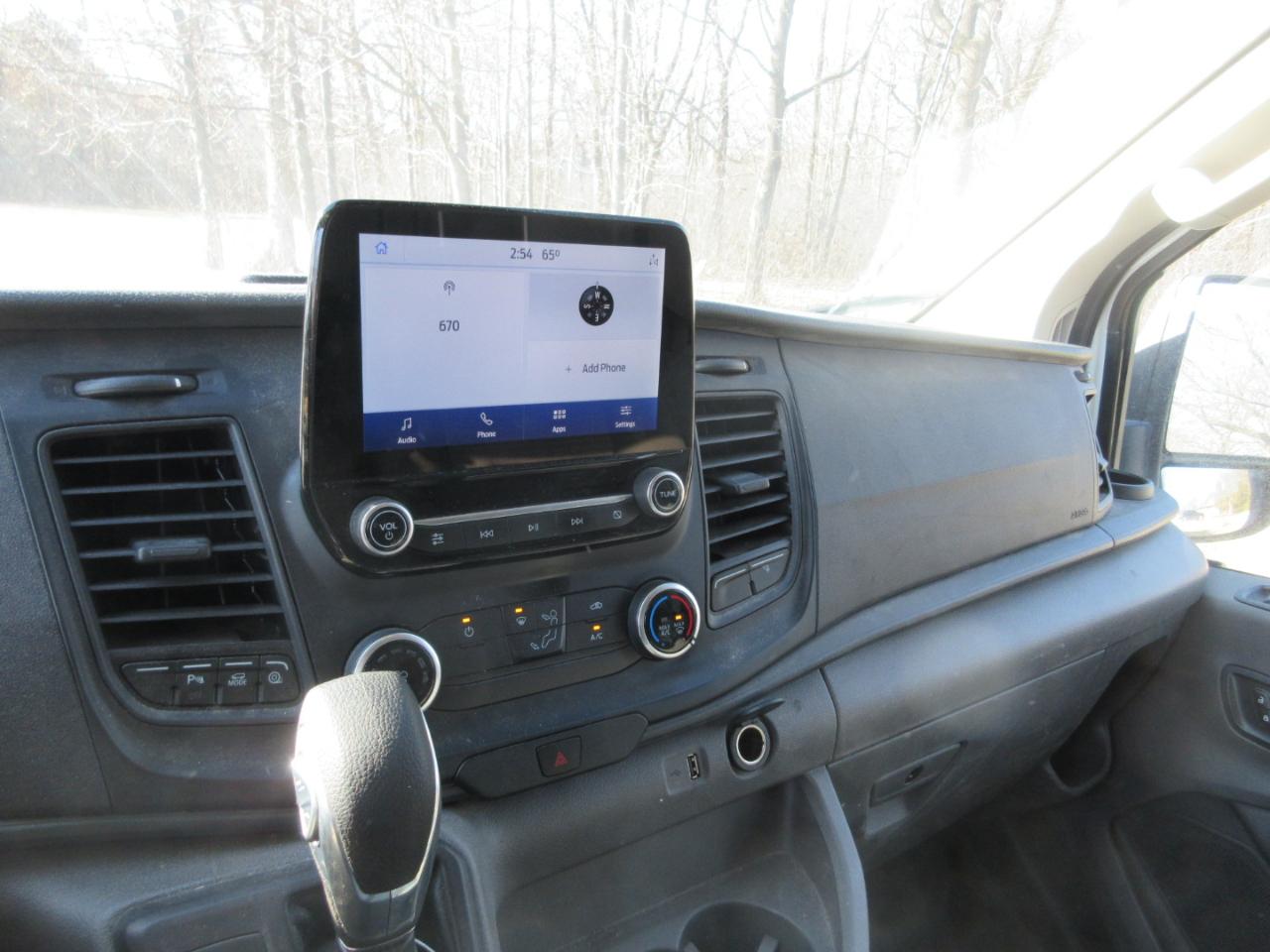 Ford Transit 150 Van Low Roof w/Sliding Pass. 148-in. WB 2021