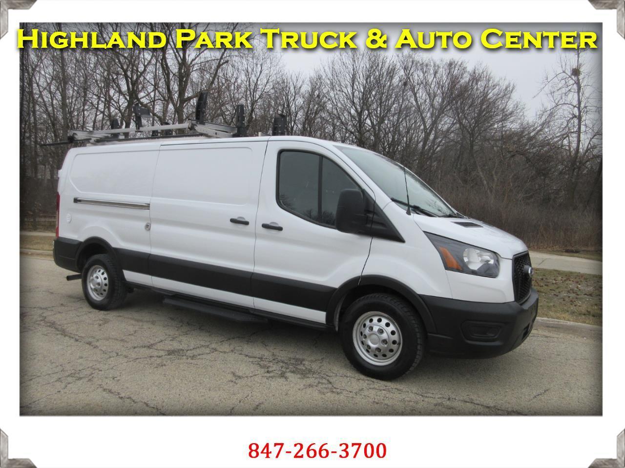 2021 Ford Transit 150 Van Low Roof w/Sliding Pass. 148-in. WB