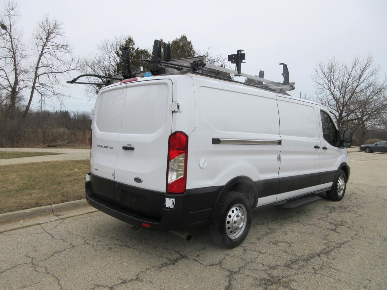 Ford Transit 150 Van Low Roof w/Sliding Pass. 148-in. WB 2021