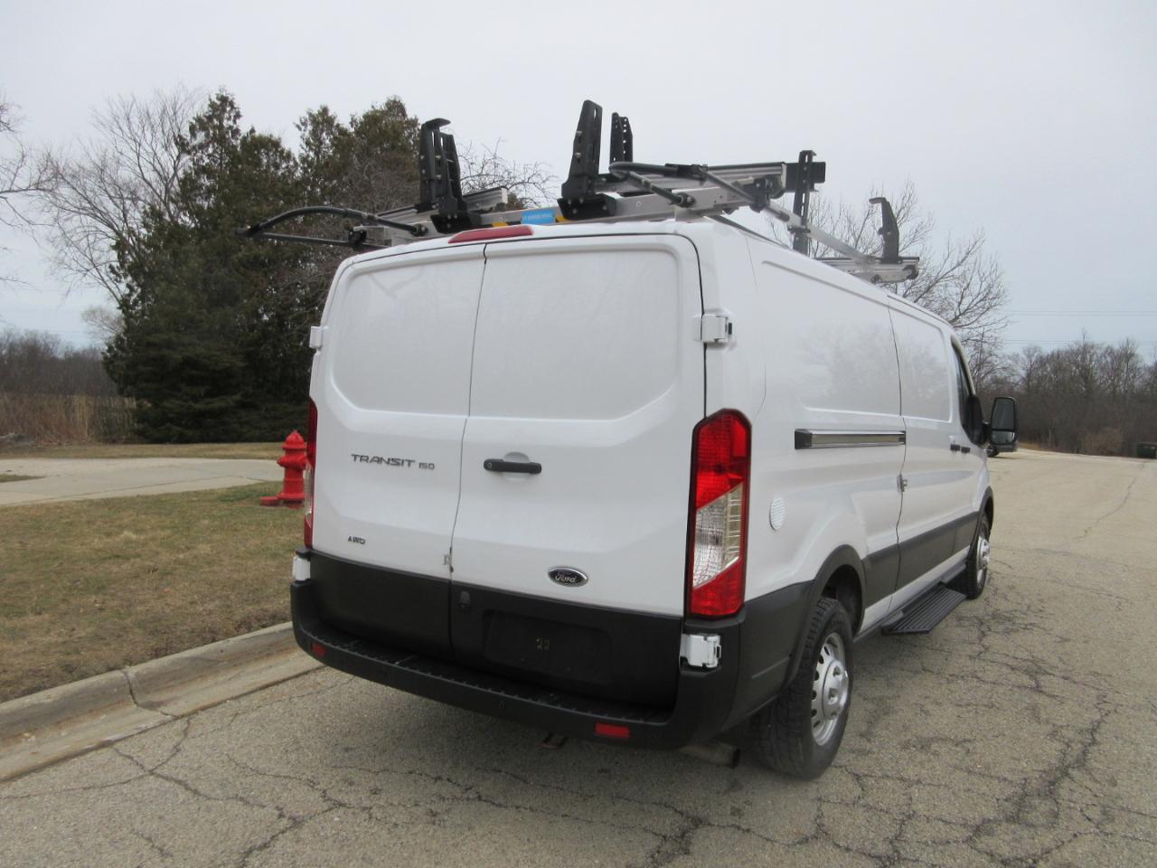 Ford Transit 150 Van Low Roof w/Sliding Pass. 148-in. WB 2021