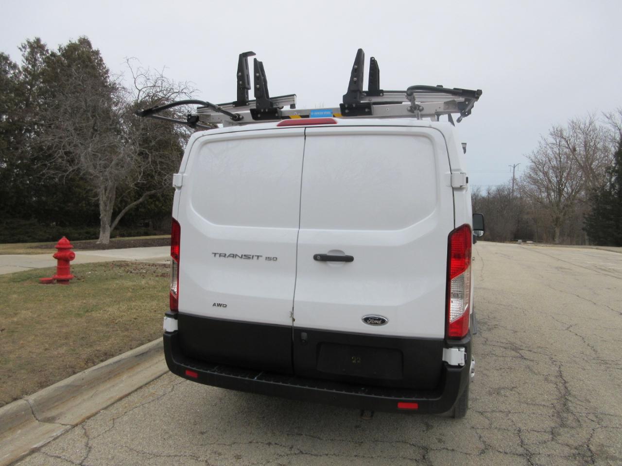 Ford Transit 150 Van Low Roof w/Sliding Pass. 148-in. WB 2021