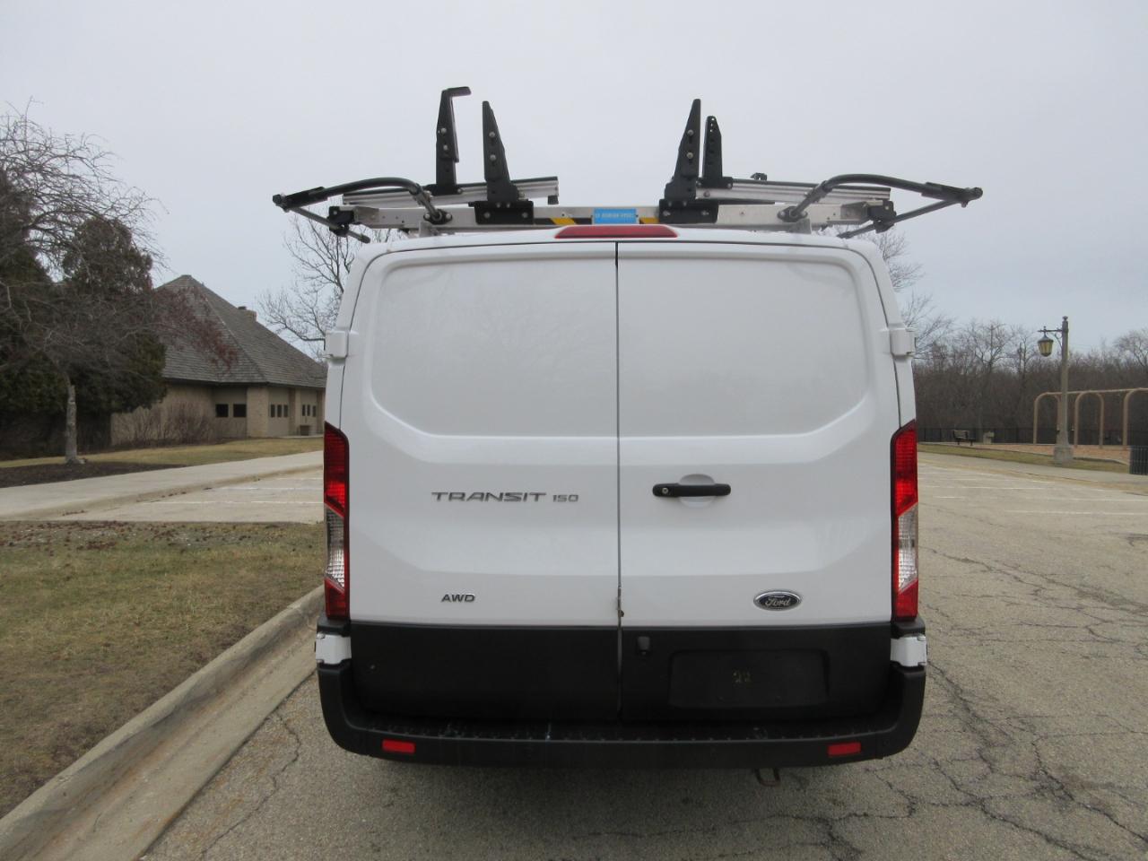 Ford Transit 150 Van Low Roof w/Sliding Pass. 148-in. WB 2021