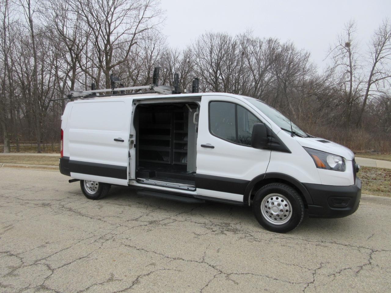 Ford Transit 150 Van Low Roof w/Sliding Pass. 148-in. WB 2021