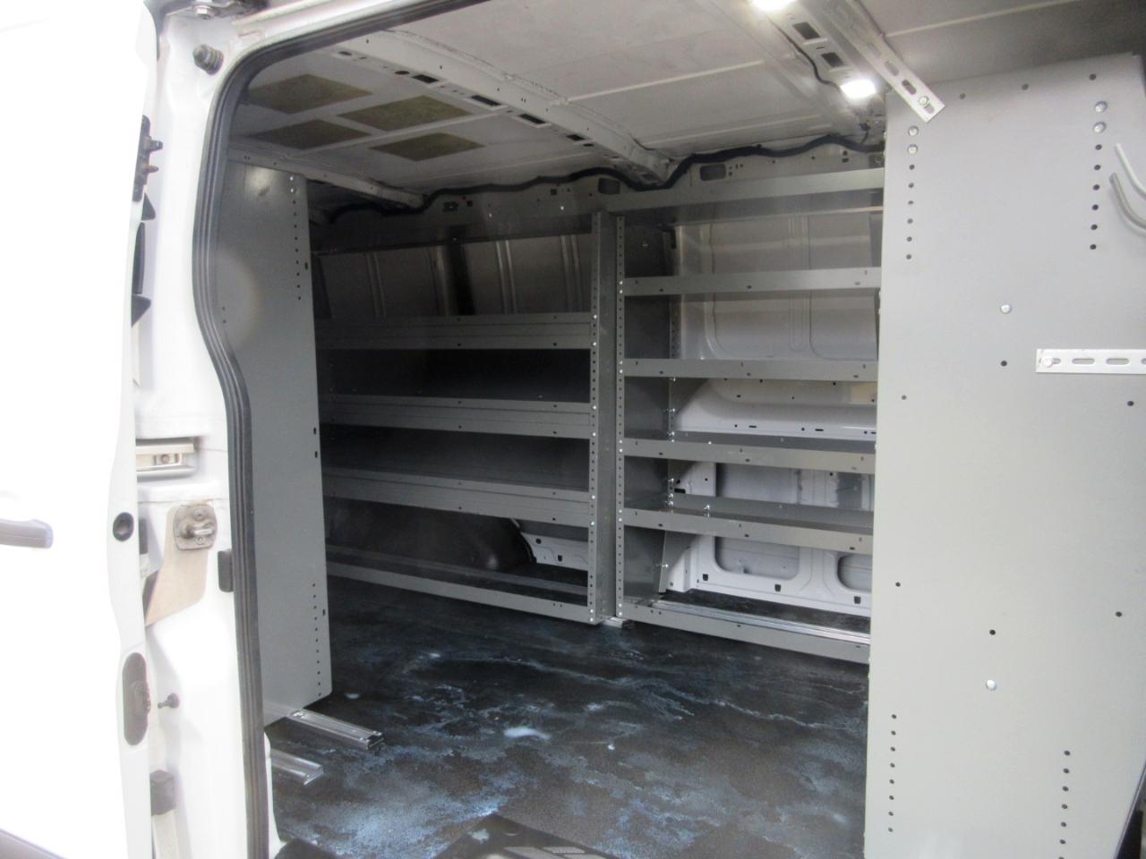 Ford Transit 150 Van Low Roof w/Sliding Pass. 148-in. WB 2021